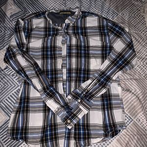 Prince & Fox Button Up Long Sleeve